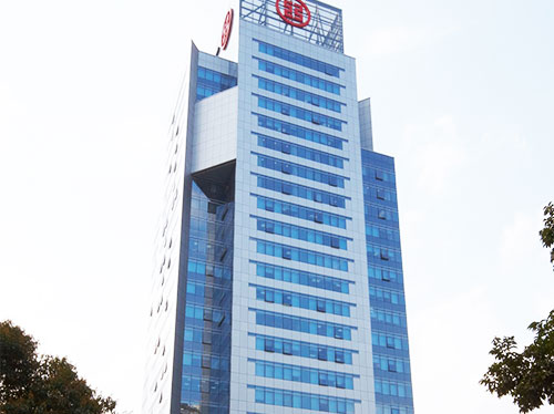 中國工商銀行福建省分行金融大樓